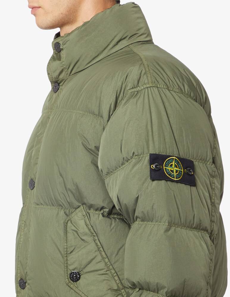 Stone Island Piumino Crinkle