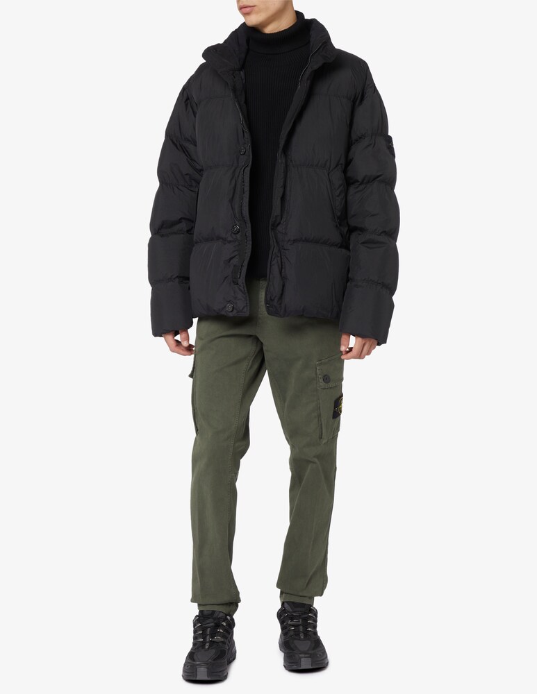 Stone Island Piumino Crinkle