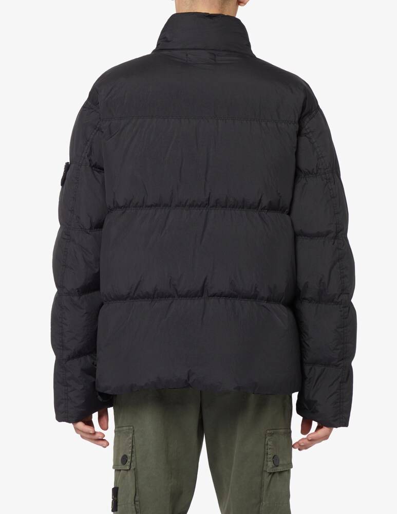 Stone Island Piumino Crinkle