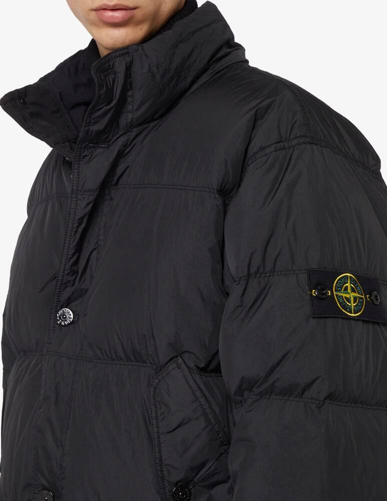 Stone Island Piumino Crinkle