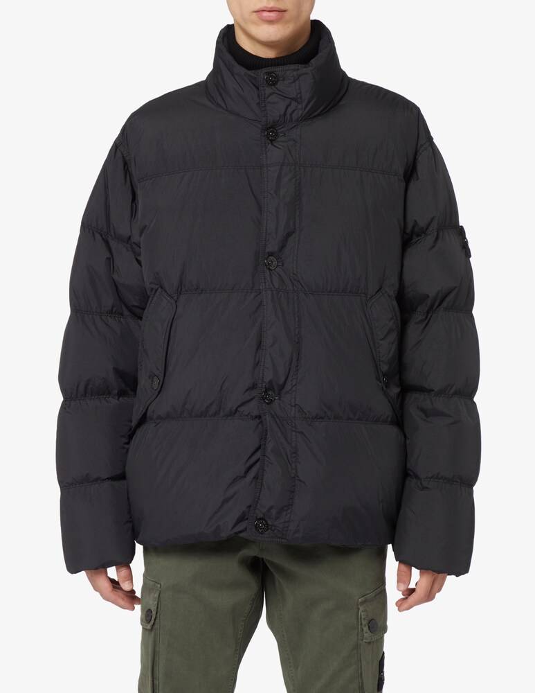 Stone Island Piumino crinkle