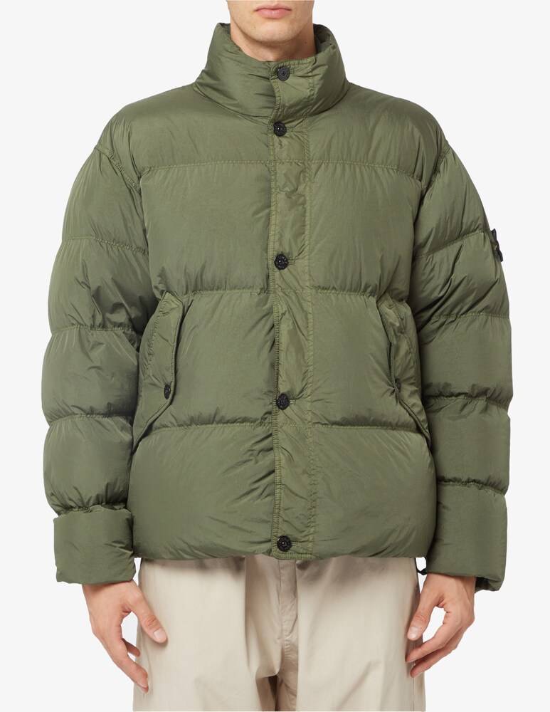 Stone Island Piumino crinkle