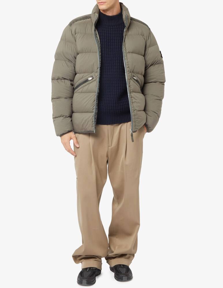 Stone Island Piumino Seamless