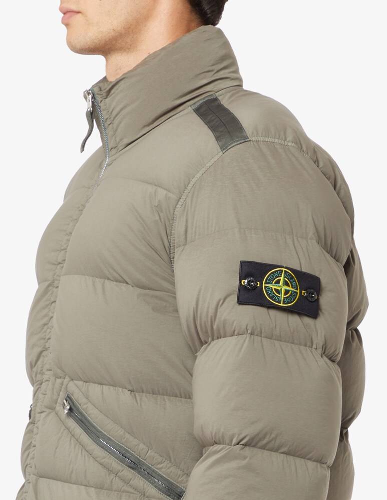 Stone Island Piumino Seamless