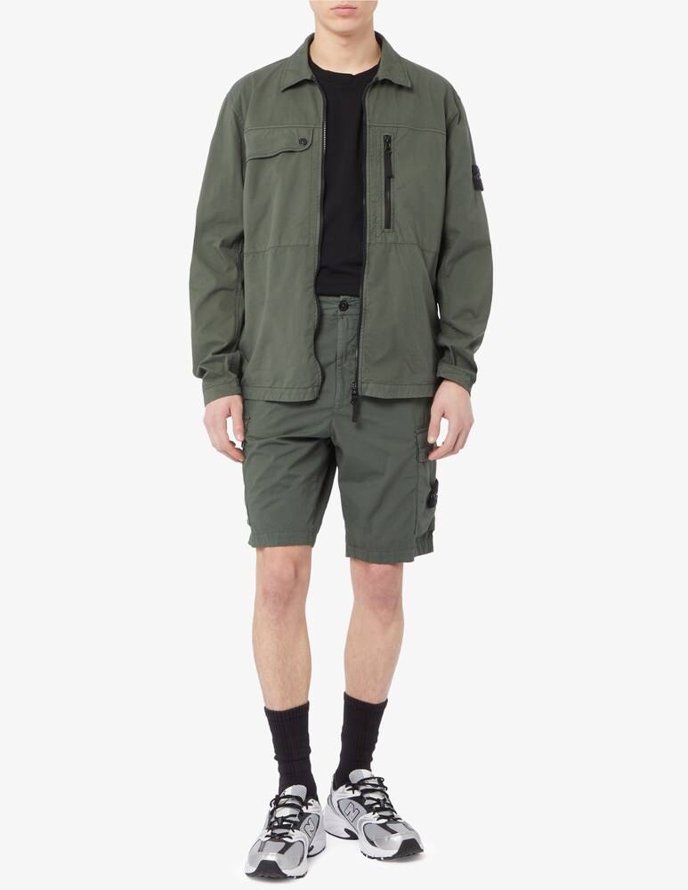 Stone Island Sovracamicia Supima