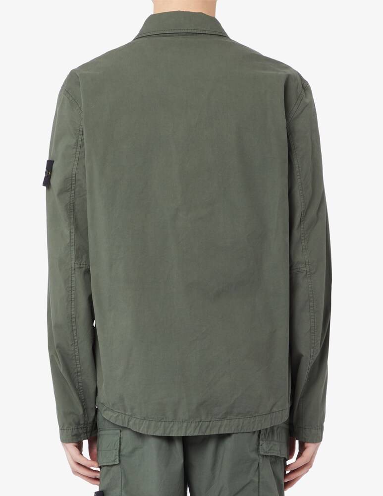 Stone Island Sovracamicia Supima