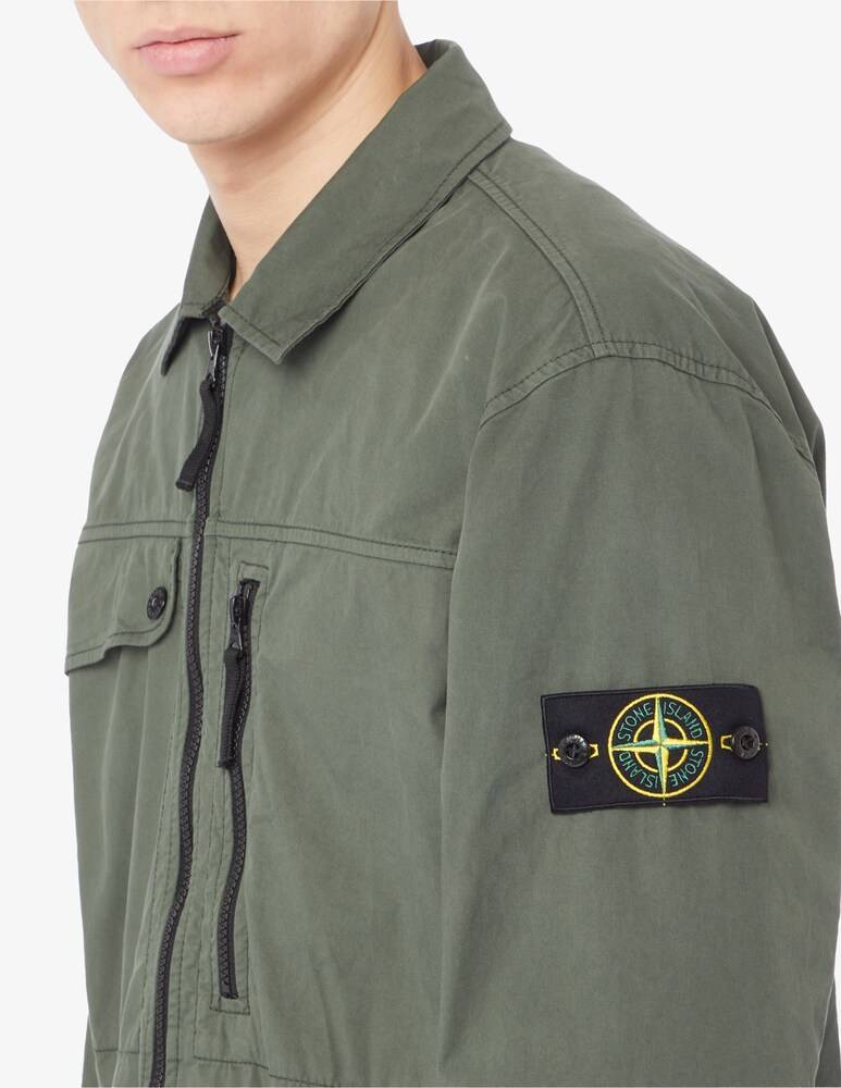 Stone Island Sovracamicia Supima
