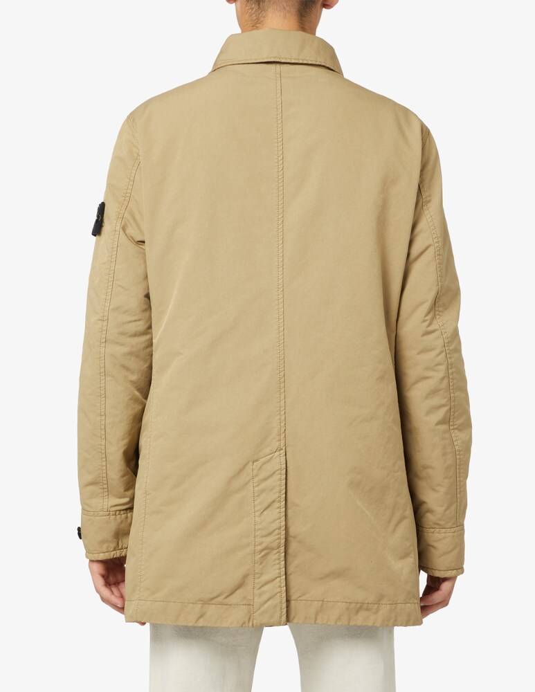 Stone Island Trench David Nylon