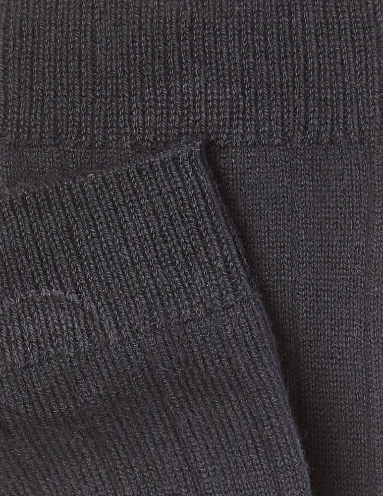 Story Loris Calza Sportiva A Coste In Cotone - Blu