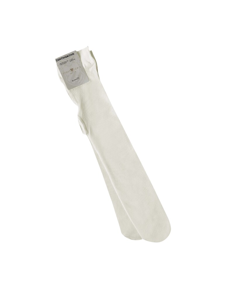 Story Loris Collant in tulle - bianco