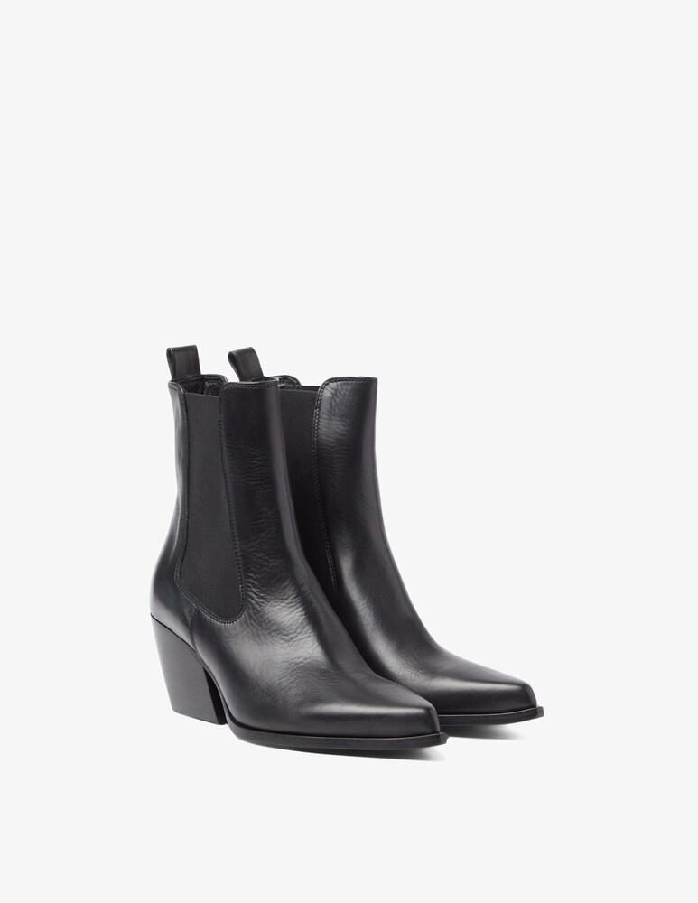 Strategia By Elena Iachi Stivaletti Chelsea In Pelle