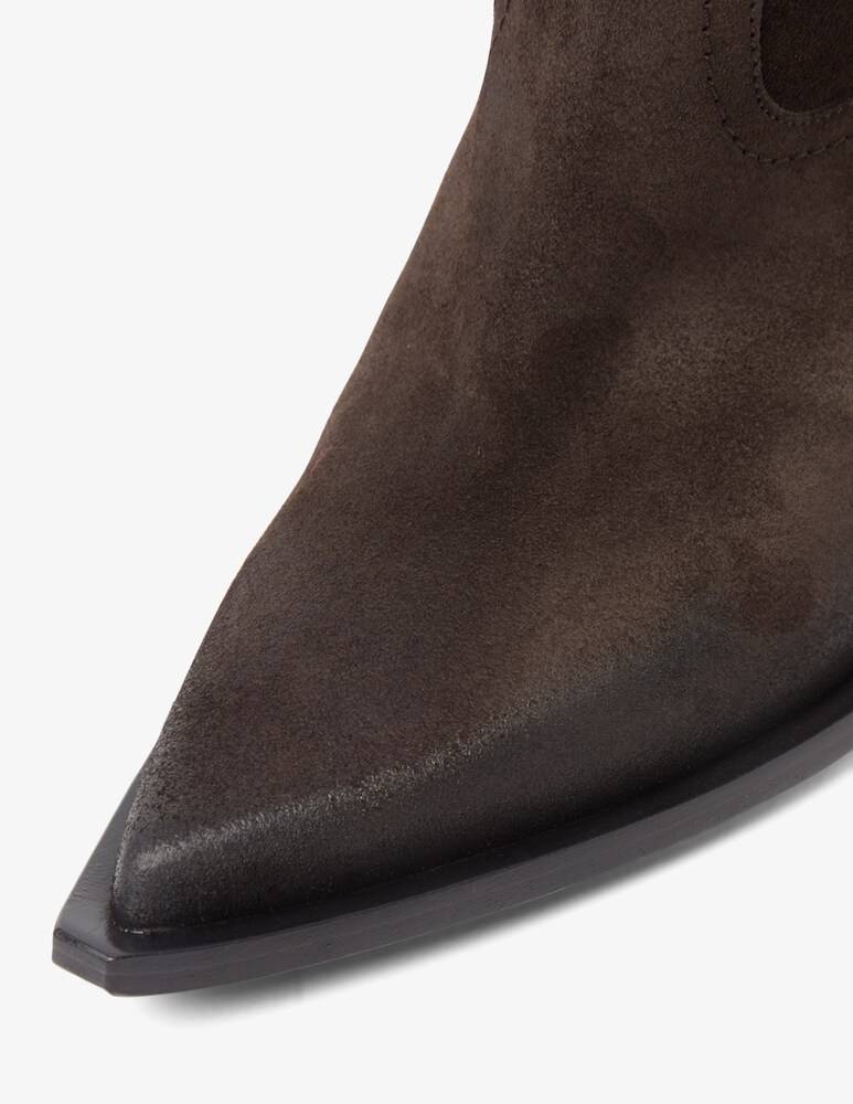 Strategia By Elena Iachi Stivaletti In Pelle Peggy