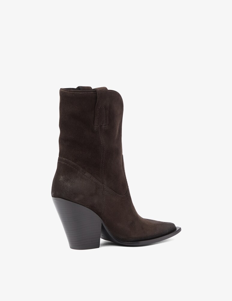 Strategia By Elena Iachi Stivaletti In Pelle Peggy