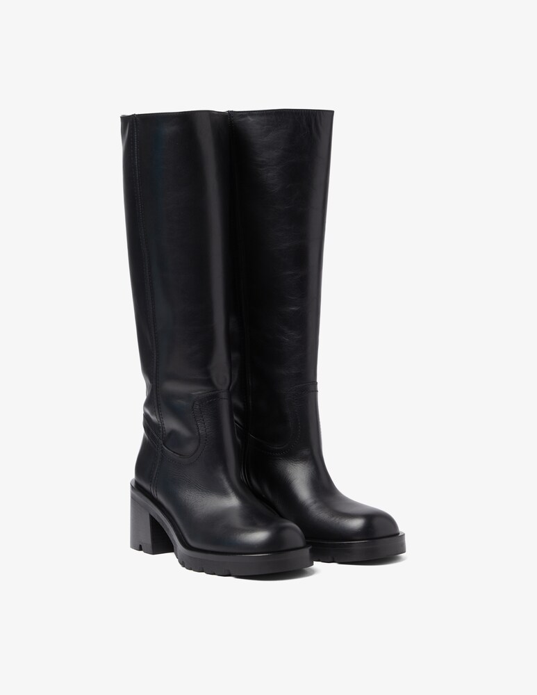 Strategia By Elena Iachi Stivali In Pelle Life