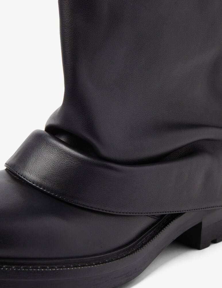 Strategia By Elena Iachi Stivali In Pelle Ranger