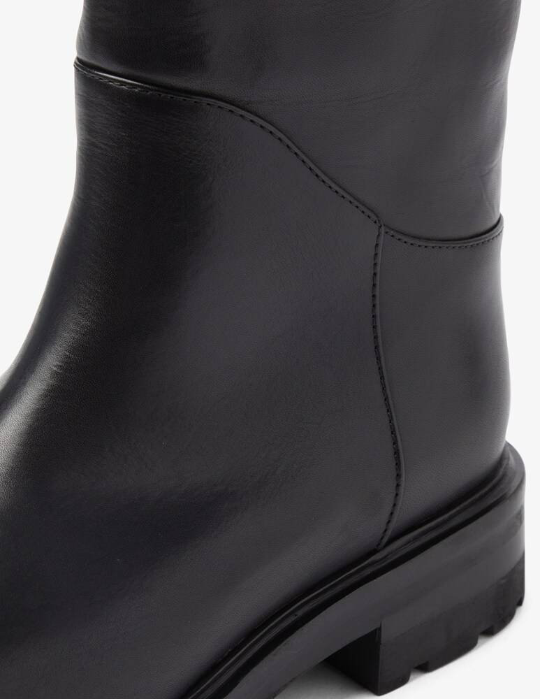 Strategia By Elena Iachi Stivali In Pelle Story