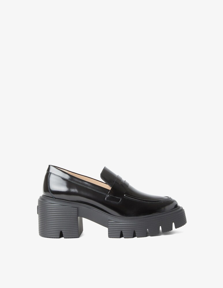 Stuart Weitzman Mocassino in pelle Soho