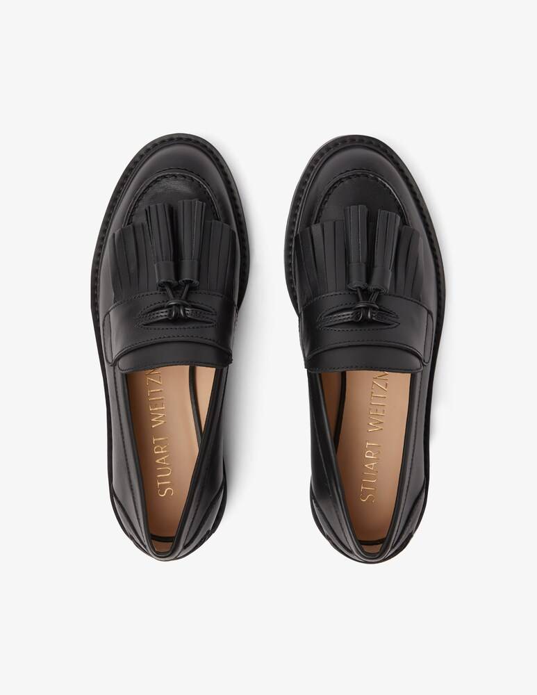 Stuart Weitzman Mocassino Mila Lift