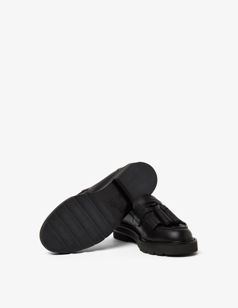 Stuart Weitzman Mocassino Mila Lift