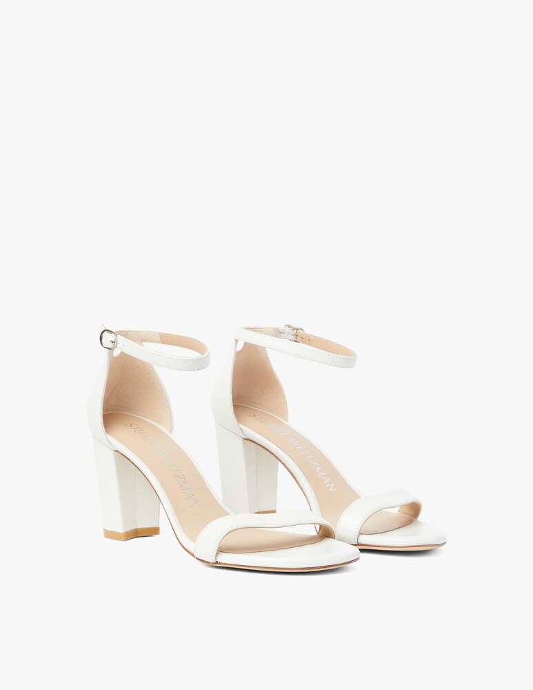 Stuart Weitzman Sandali Con Tacco Nearlynude