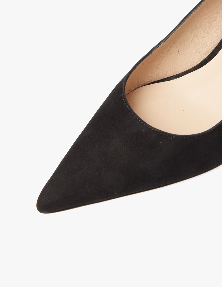 Stuart Weitzman Slingback Stuart 75