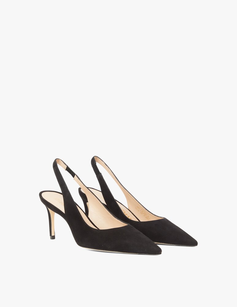 Stuart Weitzman Slingback Stuart 75