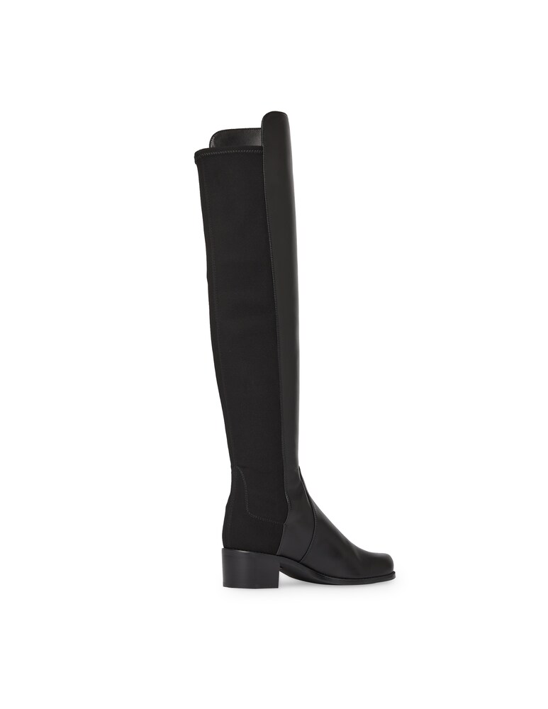 Stuart Weitzman Stivali Over The Knee Reserve In Pelle