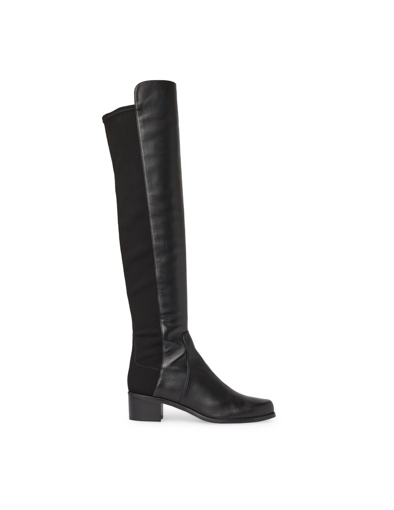 Stuart Weitzman Stivali over the knee reserve in pelle