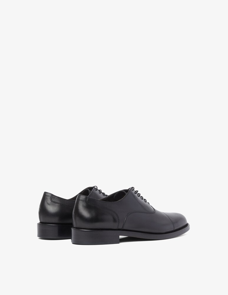 Sturlini Scarpa Francesina Parma Con Cuciture