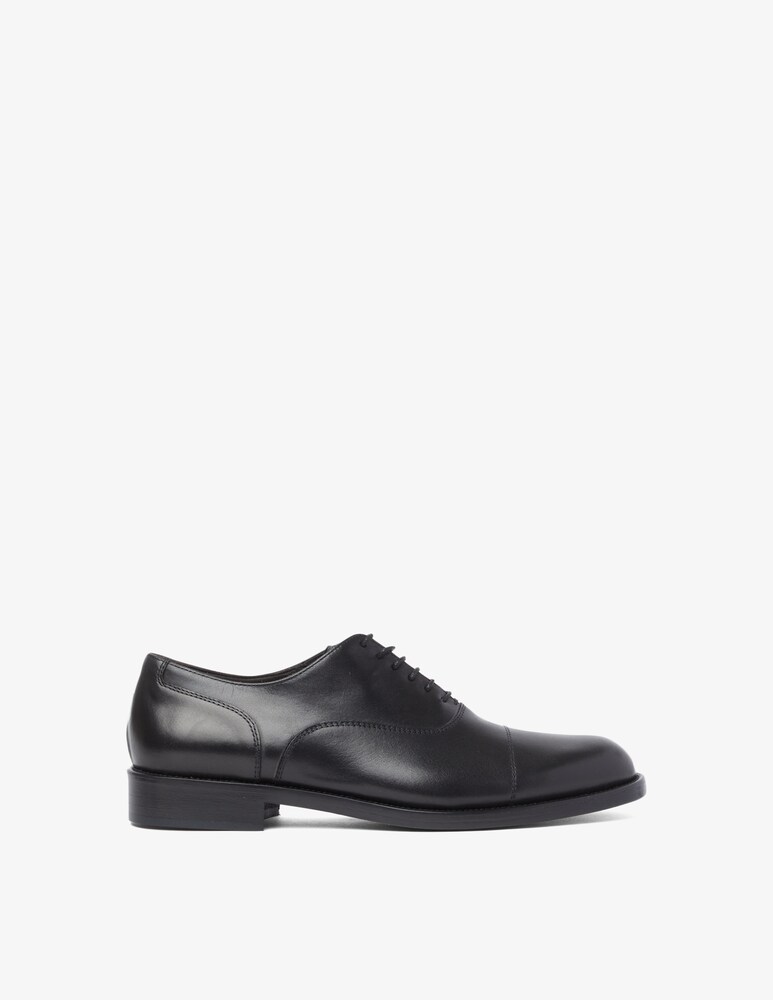 Sturlini Scarpa francesina parma con cuciture