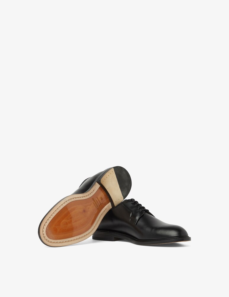 Sturlini Scarpe Derby Adam Abrasivato