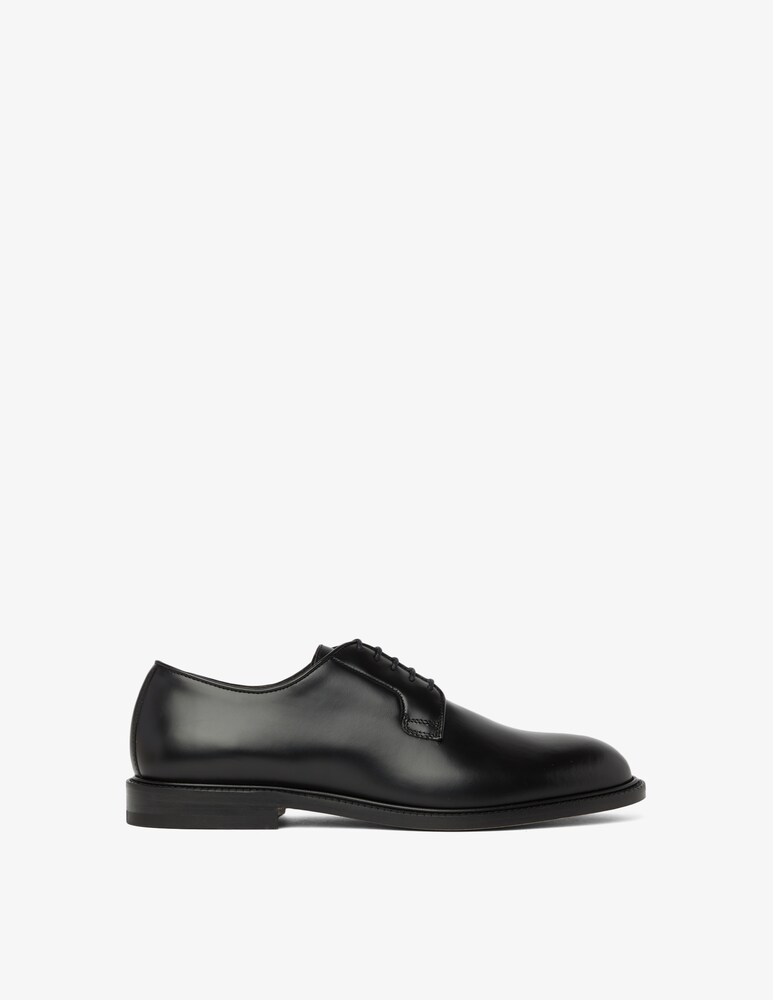 Sturlini Scarpe derby adam abrasivato
