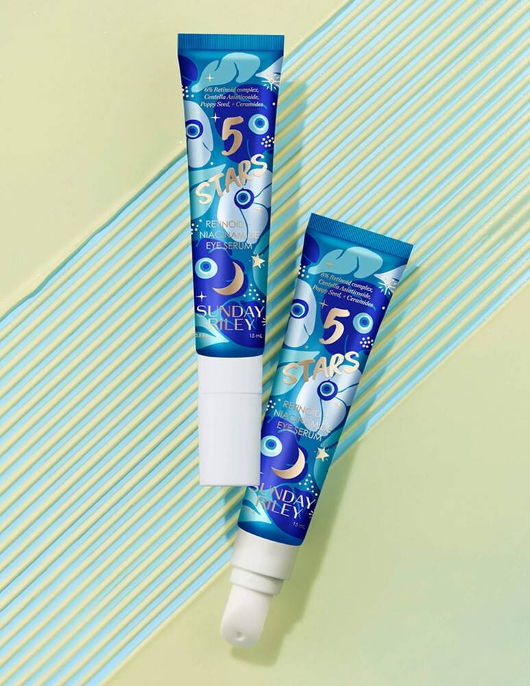Sunday Riley 5 Stars Retinoid + Niancinamide Eye Serum