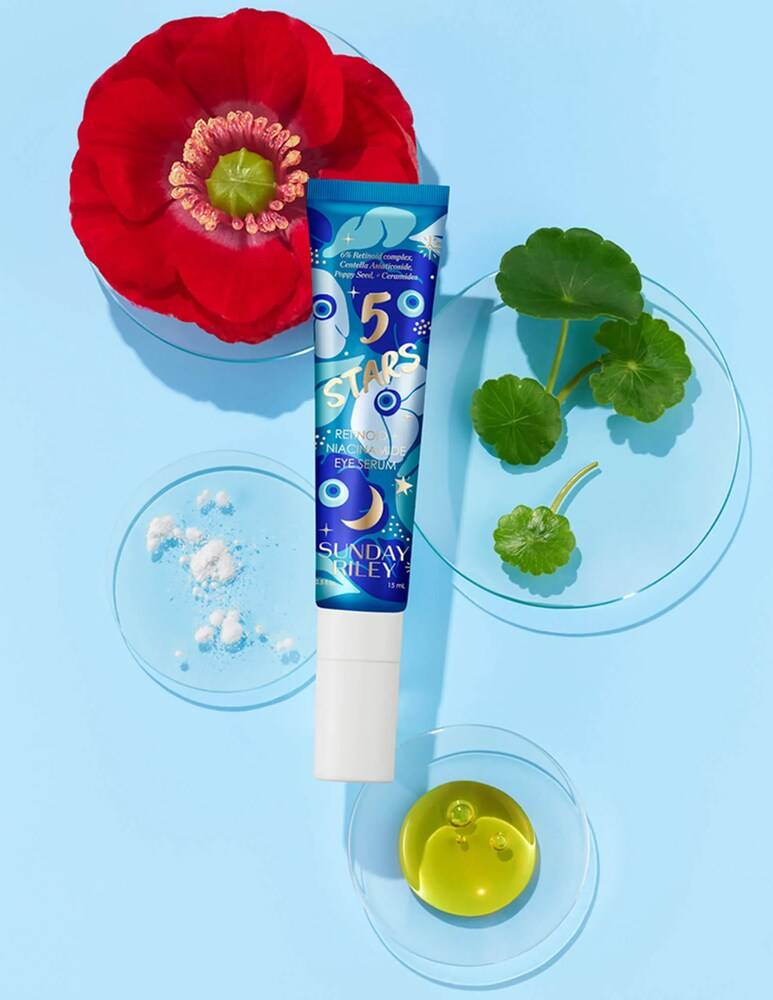 Sunday Riley 5 Stars Retinoid + Niancinamide Eye Serum
