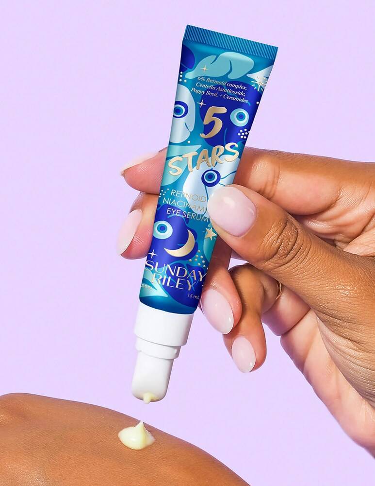 Sunday Riley 5 Stars Retinoid + Niancinamide Eye Serum