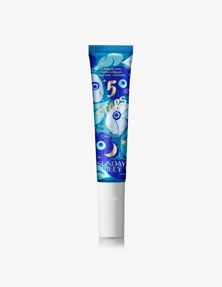 Sunday Riley 5 Stars Retinoid + Niancinamide Eye Serum