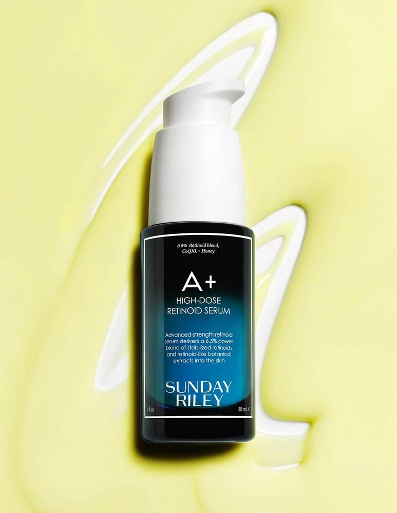 Sunday Riley A+ Siero Retinoide Ad Alto Dosaggio