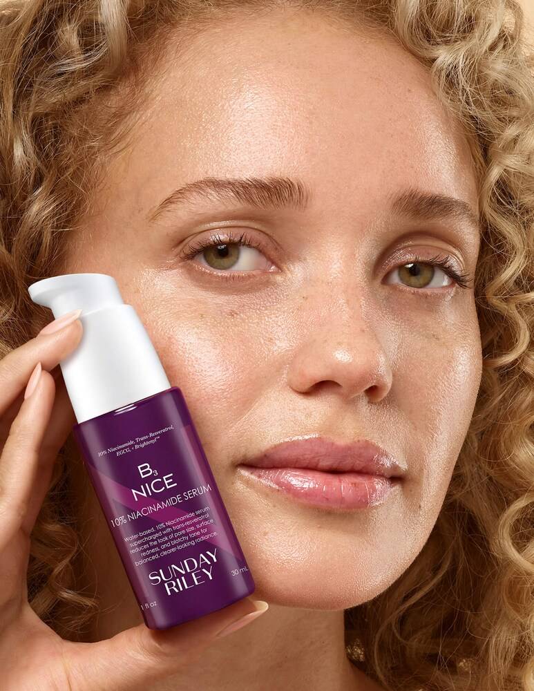 Sunday Riley B3 Nice 10% Niacinamide Serum