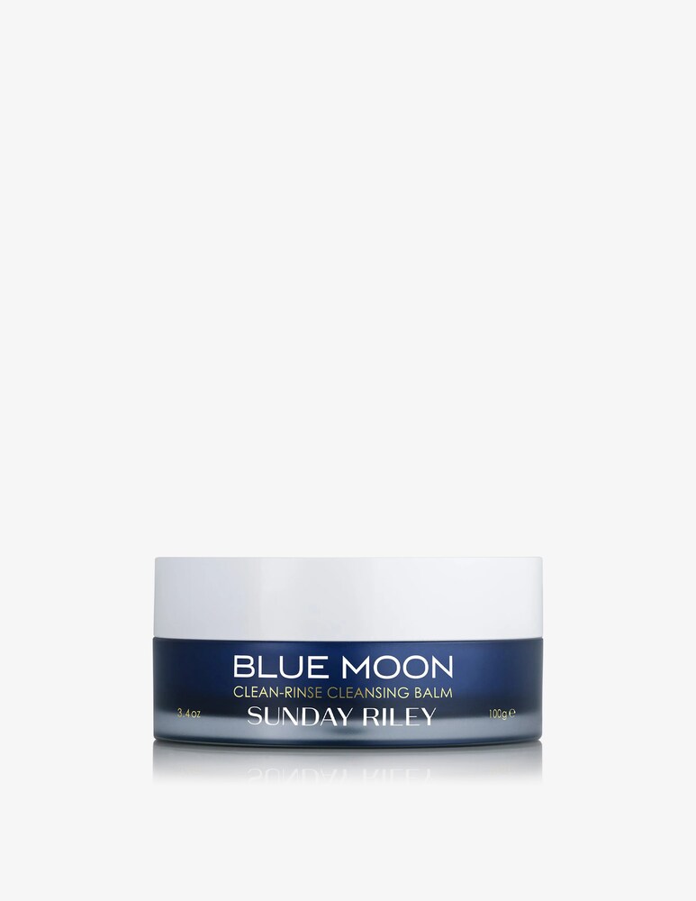 Sunday Riley Blue Moon Clean Rinse Balsamo detergente