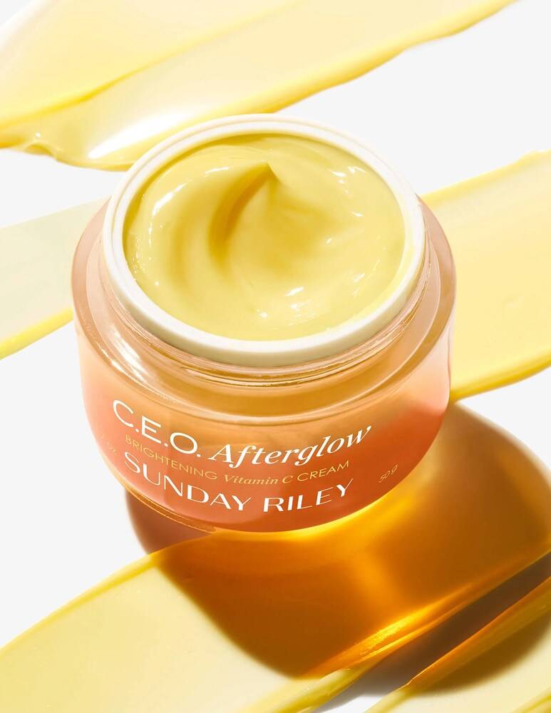 Sunday Riley C.E.O. Afterglow Crema Gel Illuminante Alla Vitamina C