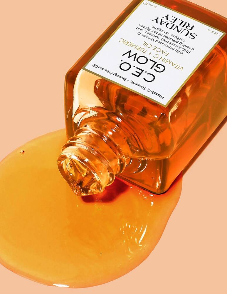 Sunday Riley C.E.O. Glow Vitamin C And Turmeric Olio Per Il Viso