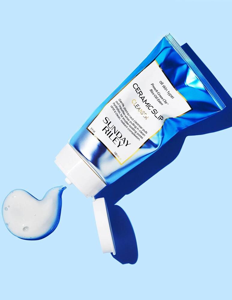 Sunday Riley Ceramic Slip Cleanser