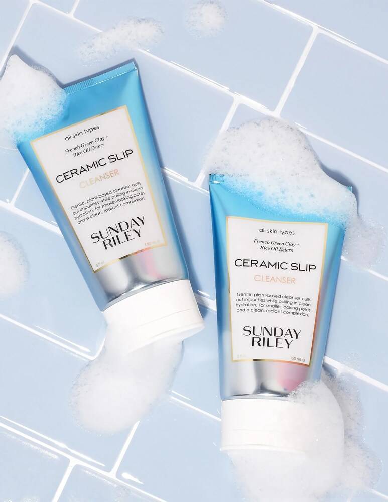 Sunday Riley Ceramic Slip Cleanser