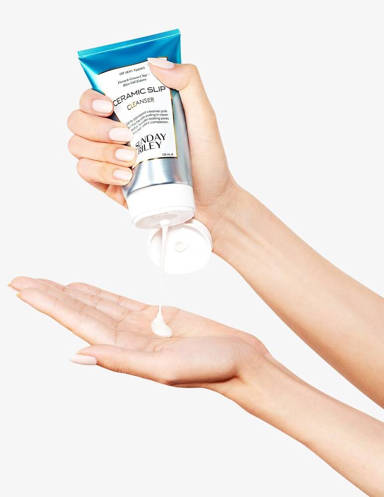 Sunday Riley Ceramic Slip Cleanser
