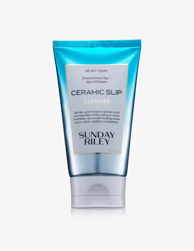 Sunday Riley Ceramic Slip Cleanser