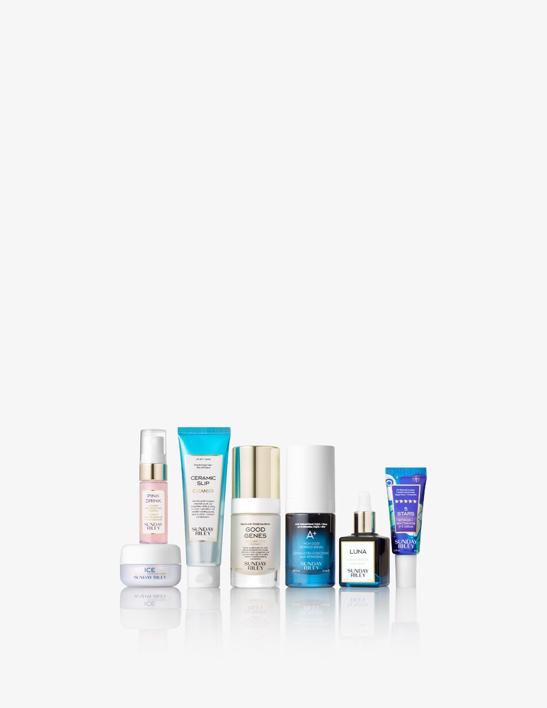 Sunday Riley Go To Bed With Me La Routine Serale