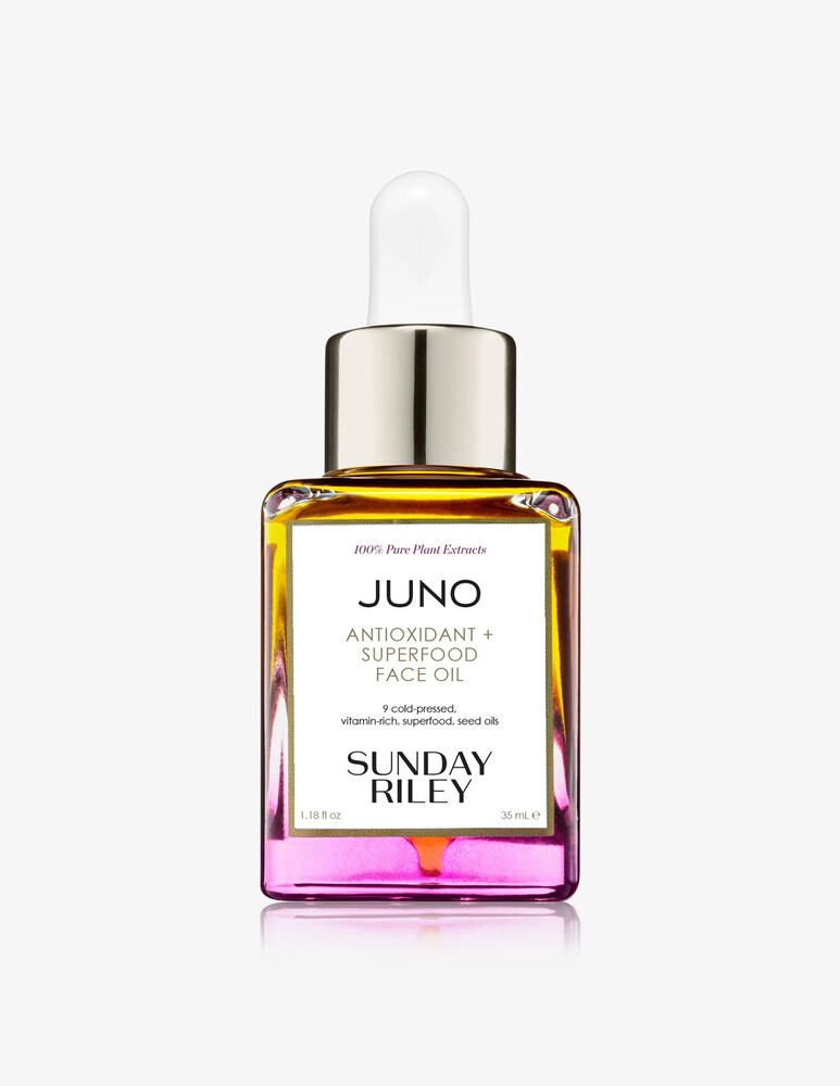 Sunday Riley Juno Antioxidant & Superfood Olio per il viso