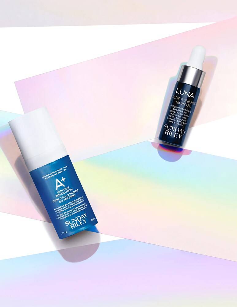 Sunday Riley Mini Retinol & Repeat Kit Viaggio