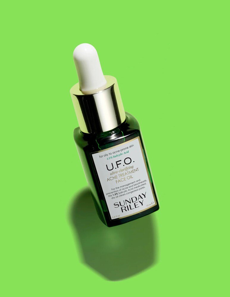 Sunday Riley U.F.O. Ultra-Clarifying Face Oil