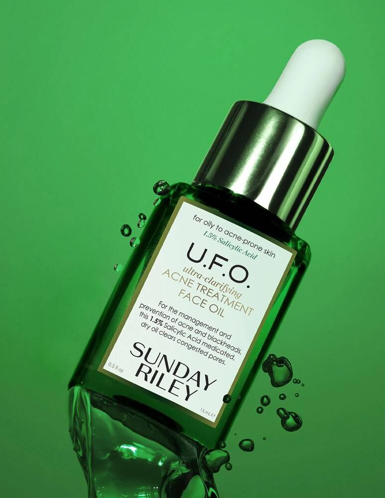 Sunday Riley U.F.O. Ultra-Clarifying Face Oil